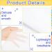 100 Sheets 20 x 30 Inch Acid Free Archival Tissue Paper - White Unbuffered Paper for Clothing Storage and Preservation - Buy Online on GoSupps.com
