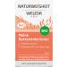 WELEDA Natural Wisdom - Organic Intestinal Flora Supplements with 12 Probiotics & Inulin (40 Gluten-Free Capsules) - Buy Online on GoSupps.com