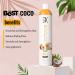 GK Hair Global Keratin Coco 1000ml - Vegan Smooth Keratin Treatment for Silky Ruff-Free Hair | Best Brazilian Blowout Smoothing - Buy Online on GoSupps.com