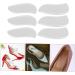 FOMIYES 9 Pairs Half Insoles - Arch Support Orthotic Pads for Men & Women Heel Pain Relief for Osteoarthritis Ideal for High Heels - Buy Online on GoSupps.com
