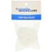 By Annie 3/4 X 2 Yd. Fold-Over Elastic  White