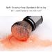 RN BEAUTY Retractable Powder Brush Set - Professional Mineral Blending Brushes with Cover, Black - Buy Online on GoSupps.com