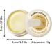  Hongjingda Cream for dry and cracked feet - 15 - Product for cracked heels - Foot care - Heals and moisturizes for healthy feet - Exfoliating cream for cracked heels - Buy Online on GoSupps.com