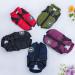 Warm Dog Jacket with Dishes for Small Dogs | Outdoor Sports Vest - L Blue | Ideal for Cats & Puppies - Buy Online on GoSupps.com