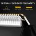 Crown Guard Ball Trimmer - USB Rechargeable Electric Men's Body Groomer | Waterproof & Cordless Pubic Hair Shaver | Lightweight & Luxury Ball Shaver - Buy Online on GoSupps.com