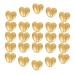 Cache-Oreilles Imperm ables pour Coloration Capillaire Lot de 50 Protection Auditive Professionnelle pour Salon de Coiffure Accessoires Cheveux Usage Domestique et Spa