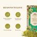 Kama Ayurveda 100% Organic Henna Powder 100g - Buy Online on GoSupps.com