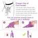 Rquite Female Urination Device - Portable Silicone Funnel for Women to Stand and Pee - Ideal for Travel, Camping, Hiking - Includes Carrying Bag (2 Packs, Pink & Purple) - Buy Online on GoSupps.com