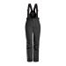 maier sports children's ski pants Maxi Slim 152 Black