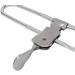 High-Quality Stainless Steel Lever-Operated Lattice Clamp - 10-Piece Set for Renovation | Multifunctional Hand Tools for Suspended Ceilings - International Shipping Available - Buy Online on GoSupps.com