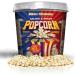 MacCorns Salted & Sweet Popcorn Mix 500g Mega Bucket | Gluten-Free, Nut-Free, Dairy-Free | 10ltr Bucket | Traditionally Popped | Pack of 1 - Buy Online on GoSupps.com