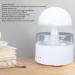 Rain Cloud Humidifier & Essential Oil Diffuser Silent Aromatherapy with 7 LED Colors & Remote Control | Perfect for Home & Office - Buy Online on GoSupps.com