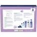 NIVEA Pampering Indulgence Gift Set (6 Pieces) Luxury NIVEA Gift Set Includes Shower Cream Day and Night Cream Body Lotion and More Gifts for Women - Buy Online on GoSupps.com