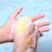Premium Greek Honeycomb Natural Sea Sponge for Body Shower - Yellow 3.5 Inch Plus - Buy Online on GoSupps.com