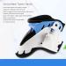 SSDDLZEQ Neck Traction Device - 2 Button Adjustable Firm Breathable Neck Support for Home & Hospital Use - International Shipping Available - Buy Online on GoSupps.com