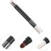 Gogogmee Eyeshadow Makeup Eye Shadow for Makeup Eyeshadow Brushes Precision Eyeshadow Brush Abs Silver - Buy Online on GoSupps.com