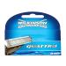 Wilkinson 120 Quattro blades pack of 4 4 blades