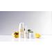 Three Ships In The Clear 3-Step Skin Care Kit for Blemish-Prone Skin - Salicylic Acid Cleanser Exfoliating Mask & Jojoba Oil Serum Featured on Dragons Den - Buy Online on GoSupps.com