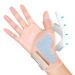 Thumb Brace Right Hand Splint: Spica for Women Carpal Tunnel Pain - De Quervain's Tenosynovitis Rheumatoid Arthritis RA Relief - Stabilizer for Thumb Arthritis Tendonitis - Sprain CMC Support