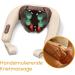 Buy Beurer MG 153 Neck Massager - Hand-Simulating Kneading Massage for Neck Shoulders & Legs with Heat Function - International Shipping Available - Buy Online on GoSupps.com