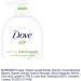 Dove Caring Hand Wash Fresh Touch Cucumber & Green Tea 8.45 Fl Oz (Pack of 6) - Gentle Cleansing and Moisturizing Hand Soap - Buy Online on GoSupps.com