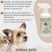 Mama Pets Repellent Pesticide for Dogs & Cats - 500ml Indoor & Outdoor Urine Spray | Effective Pet Protection - Buy Online on GoSupps.com