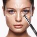 Concealer Brush by Aura | Under Eye & Nose Contour Tool for Perfect Concealing Blending & Buffing | Versatile Applicator for Flawless Finish in Powder Liquid & Cream Cosmetics - Buy Online on GoSupps.com
