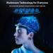 Naiqialuo Brain Sensor Headband - Biosensor Meditation Tracker for Kids | Improve Self-Control & Enhance Yoga Practice - Buy Online on GoSupps.com