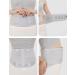 Self-Heated Waist Bandage for Lower Back Pain Relief | XXL Gray Support Belt for Men & Women - Heating Wraps & Massage Device - Buy Online on GoSupps.com