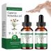 Zorvayne Cyperus Rotundus Oil Natural Hair Regrowth Inhibitor Oil Nourishing and Moisturizing Essential Oil Soothing Treatment for T