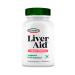 Liverite Liver Aid With Milk Thistle 150 Capsules, Liver Support, Liver Cleanse, Liver Care, Improves Energy