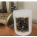 Buy Pine Scented Soy Wax Candle - 11 oz | Eco-Friendly & Long-Lasting | International Shipping Available - Buy Online on GoSupps.com