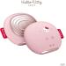 Geske x Hello Kitty Sonic Warm & Cool Mask | 8-in-1 LED Beauty Device | Red Light Therapy & Facial Massage | Optimal Skincare | Hello Kitty Pink - Buy Online on GoSupps.com