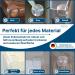 Maliveo Premium Transparent Corner and Edge Protection - 12 Odorless Plastic Safety Guards for Babies & Children - Residue-Free Easy Removal & Replacement - Buy Online on GoSupps.com