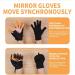 Rehabilitation Robot Gloves Hemiplegia Stroke Arthritis Hand Finger Rehabilitation Trainer Robot Rehab Gloves RIGHT HAND-XL - Buy Online on GoSupps.com