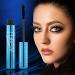EMUKOEP Mascara for women fiber dense mascara lengthening and voluminous mascara 7 g 7g - Buy Online on GoSupps.com