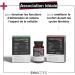 ARAGAN Synactive Circactives Pack of 2 | Food Supplement Circulation Heavy Legs | Red Vine Grape Lemon Selenium Essential Oil | 60 Capsules | 1 Month Take Made in France - Buy Online on GoSupps.com