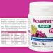 Buy Pharma-Peter RESVERATROL PLUS Capsules - 60 Count | Premium Antioxidant Supplement for Heart Health - Buy Online on GoSupps.com