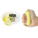 Cando TheraPutty - Therapeutic modelling clay - 2 oz - yellow (very light) yellow 2 oz