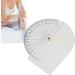 KAKAKE Fingers Goniometer Transparent Finger Joint Goniometer Clear Scale Accurate Measure Easy Observation for Architectural Drawings - Buy Online on GoSupps.com