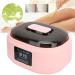 Buy Premium Wax Warmer | Paraffin Wax Heater with Temperature Display for Face Legs Arms & Eyebrows - International Shipping Available! - Buy Online on GoSupps.com