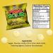 Barnetts Sweets Mega Sour Candy Lemon Citron (454g) - Buy Online on GoSupps.com