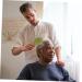 Magiclulu Jade Comb Set - 2 Pieces for Hair & Scalp Massage | Portable Gua Sha Tools for Skin & Head Relief - Buy Online on GoSupps.com