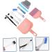 Beavorty 1 Set 10pcs Window Slot Cleaning Tool Blinds Cleaner Window Blinder Duster Groove Cleaning Tools Venetian Blind Cleaner Duster Home Supplies Tile Tools Dirt Steel Mini Dustpan Random Color 21X14X3.3CM - Buy Online on GoSupps.com