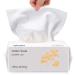 Disposable Face Towel Face Cloth for Washing 2022 Newest Thicker Disposable Face Cleaning Towelettes for Women Soft Face Towel for Cleanser Office Travel Makeup Remove 60 Count (Pack of 1)