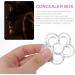 Healvian 8pi ces Bo tes Anti- Bo tes Blushs Contenants De Maquillage Voyage Pour Et Blushs - Buy Online on GoSupps.com