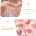 FOMIYES Glitter Eye Shadow 3pcs High Gloss Dusting Hair Glitter Makeup Eyeshadow Shimmering Spray Powder Bulk Miss Loose Powder 7.5x7cmx3pcs Pinkx3pcs - Buy Online on GoSupps.com