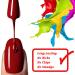 Shop Lagunamoon Gel Nail Set with UV Lamp - 8 Multi-Colored Gel Polishes Cleaner & Accessories for At-Home Manicure - Buy Online on GoSupps.com