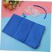 GOOHOCHY 2pcs Oxygen Carry Bag Portable Oxygen Can Oxygen Bag Oxygen Tank Backpack Oxygen Pouch Blue - Buy Online on GoSupps.com