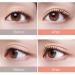Coringco Waterproof Korean Mascara - Long Lasting Curling Volume in Dark Brown - Buy Online on GoSupps.com